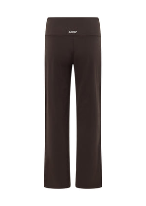 Lorna Jane All Day Active Midrise Pants - Volcano