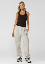 Lorna Jane All Sports Seamless Bra Tank Combo - Volcano