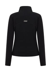 Lorna Jane Amy Polar Fleece Zip Through Jacket - Black