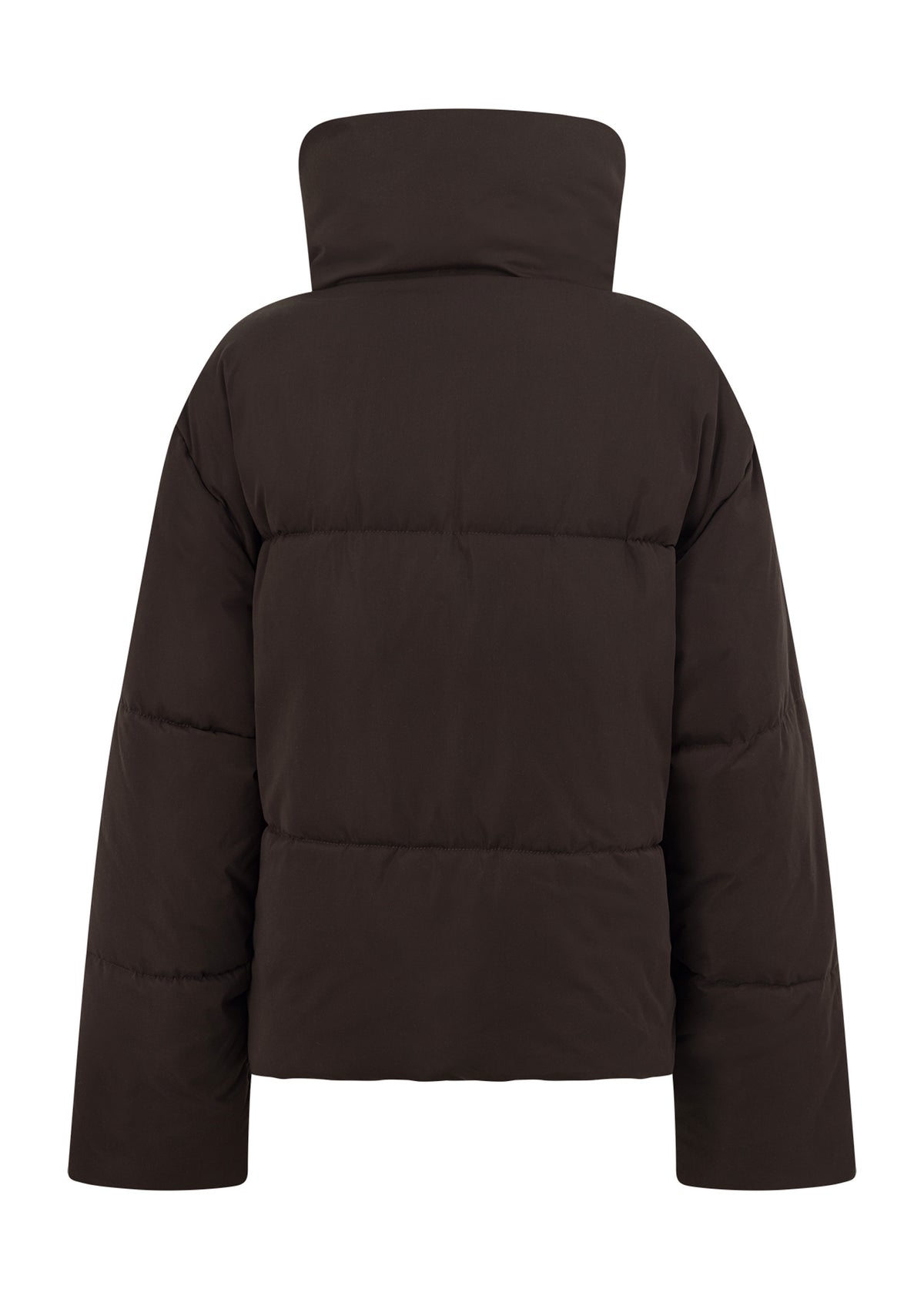 Lorna Jane Movement Puffer Jacket - Volcano