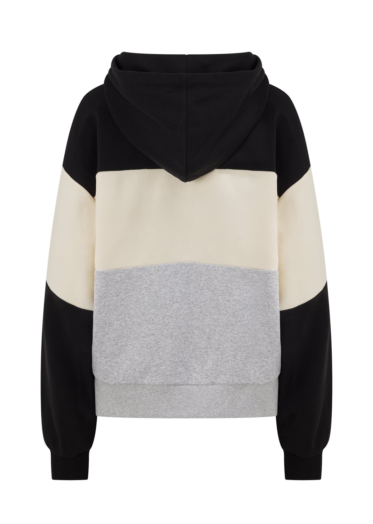 Lorna Jane Luxe Athletics Hoodie - Black Multi