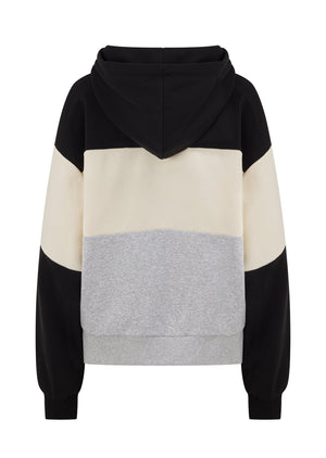 Lorna Jane Luxe Athletics Hoodie - Black Multi