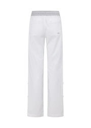 Lorna Jane Flashdance Pants - White