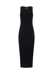 Lorna Jane On The Move Maxi Dress - Black