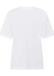 Lorna Jane LJ Berry Sweet T-Shirt - White