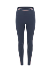 Lorna Jane Advantage Ankle Biter Leggings - Ash Blue