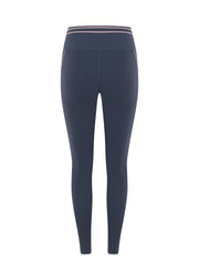 Lorna Jane Advantage Ankle Biter Leggings - Ash Blue