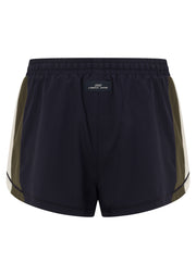 Lorna Jane Shakeout Run Shorts - Midnight Blue