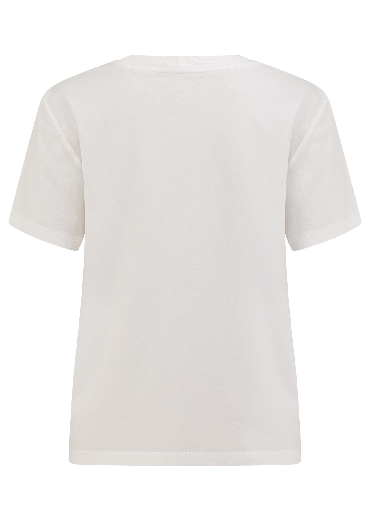 Lorna Jane Finish Line Signature T-Shirt - White