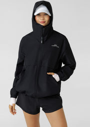 Lorna Jane Foundation Jacket - Black