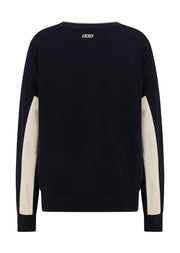 Lorna Jane Heritage Sports Sweat - Midnight Blue