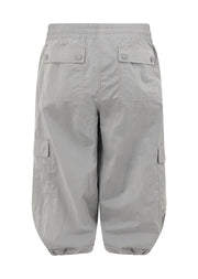 Lorna Jane Go-To Cropped Cargo Pants - Dusk