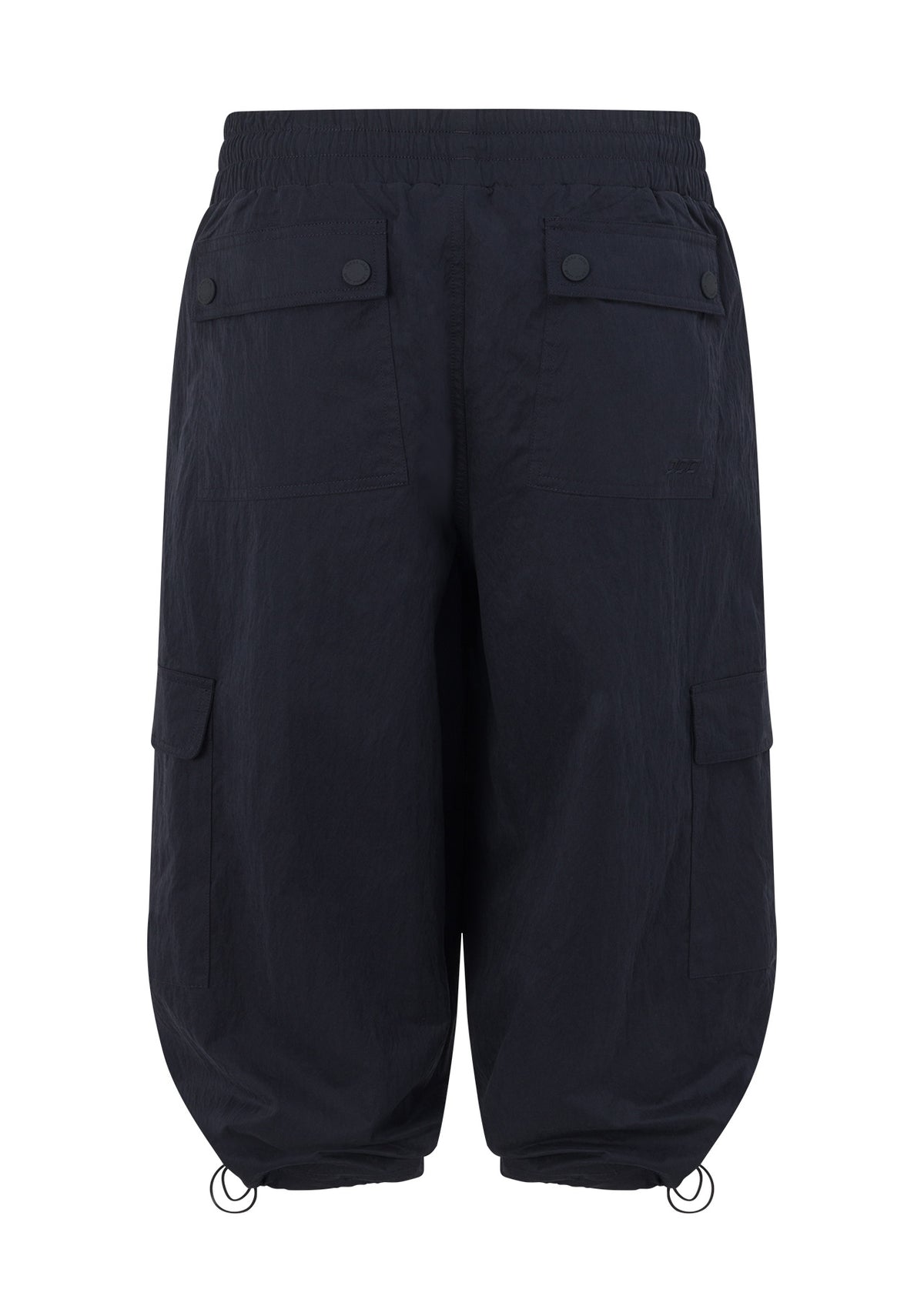 Lorna Jane Go-To Cropped Cargo Pants - Midnight Blue