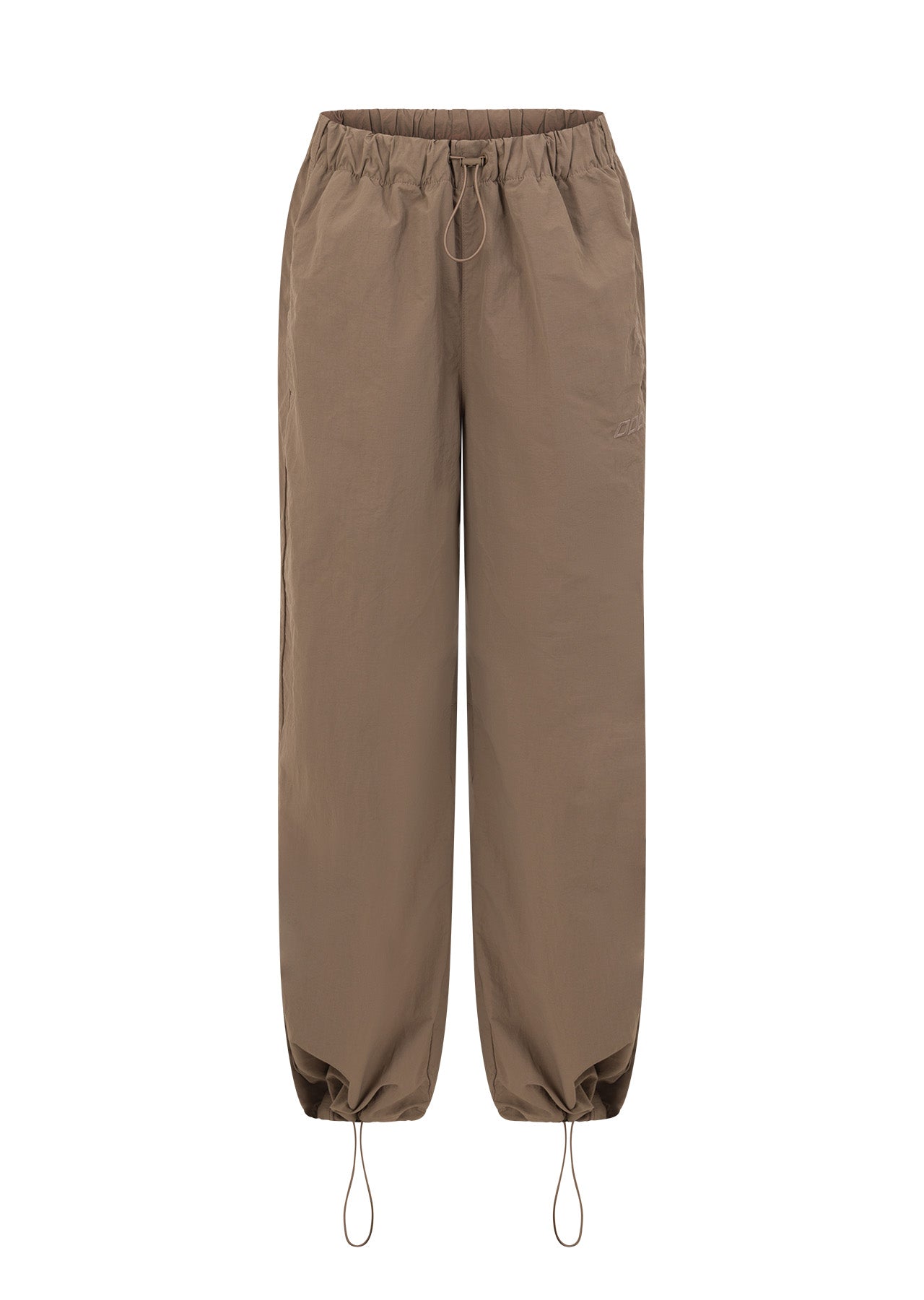 Lorna Jane Windbreak Wide Leg Pants - Bone