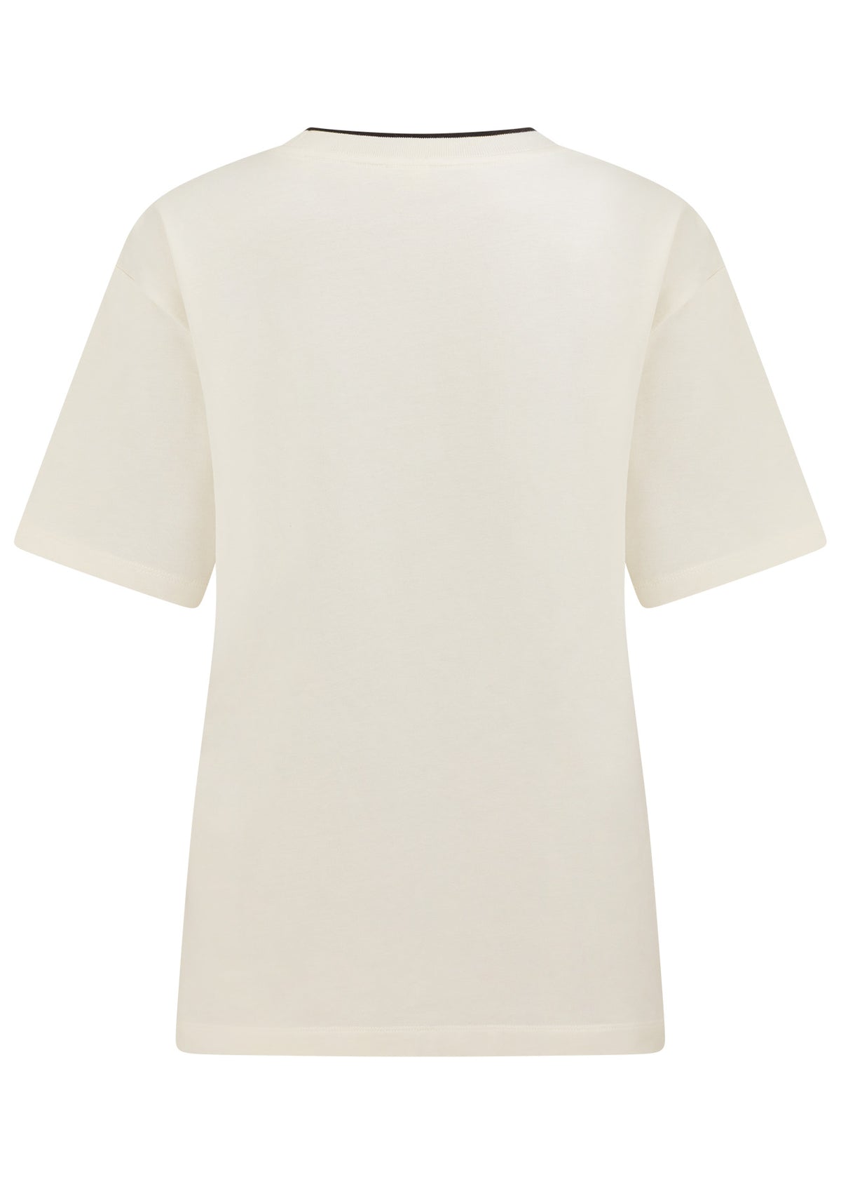 Lorna Jane Heritage Sports T-Shirt - Porcelain