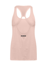 Lorna Jane Grab And Go Active Mesh Tank - Blushed Pink