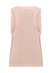 Lorna Jane Play On Active Tank - Blushed Pink