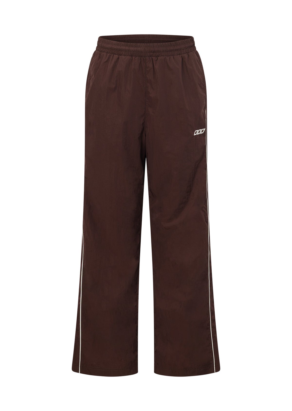 Lorna Jane Heritage Varsity Pants - Truffle