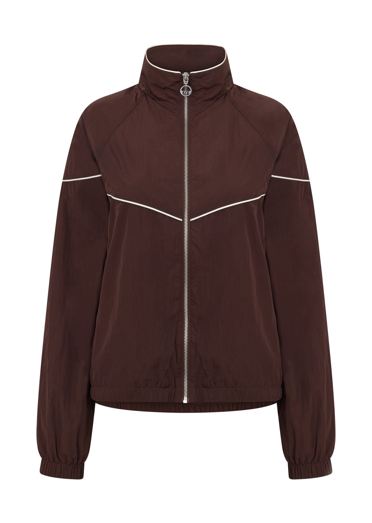 Lorna Jane Heritage Spray Jacket - Truffle