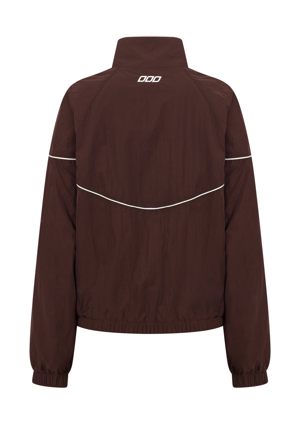 Lorna Jane Heritage Spray Jacket - Truffle