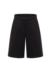 Lorna Jane Snap To It 3/4 Shorts - Black