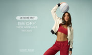 15% Off New Arrivals*