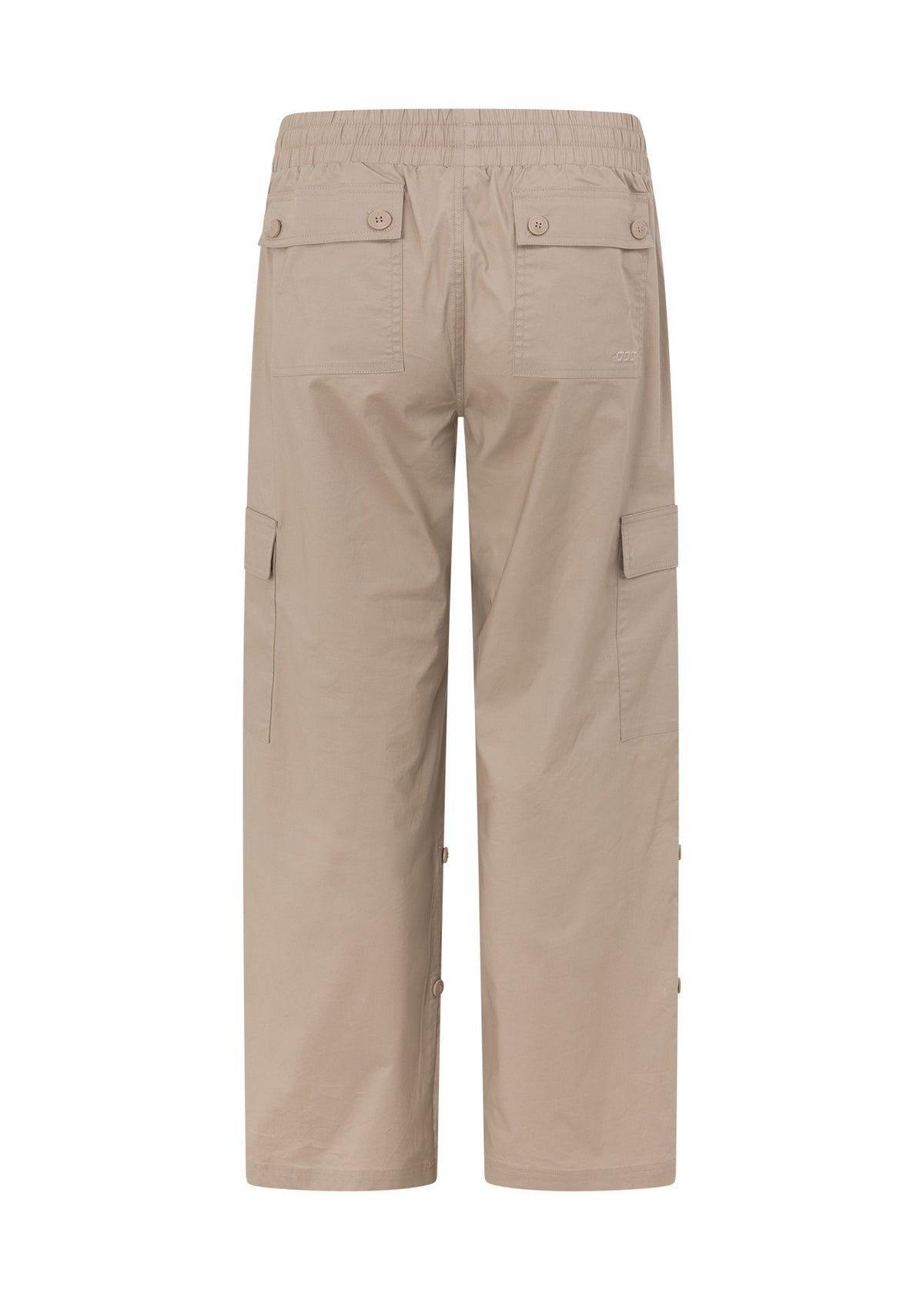 Lorna Jane Flashdance Wide Leg Cargo Pants - Latte