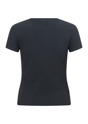 Lorna Jane Everyday Rib T-Shirt - Canyon