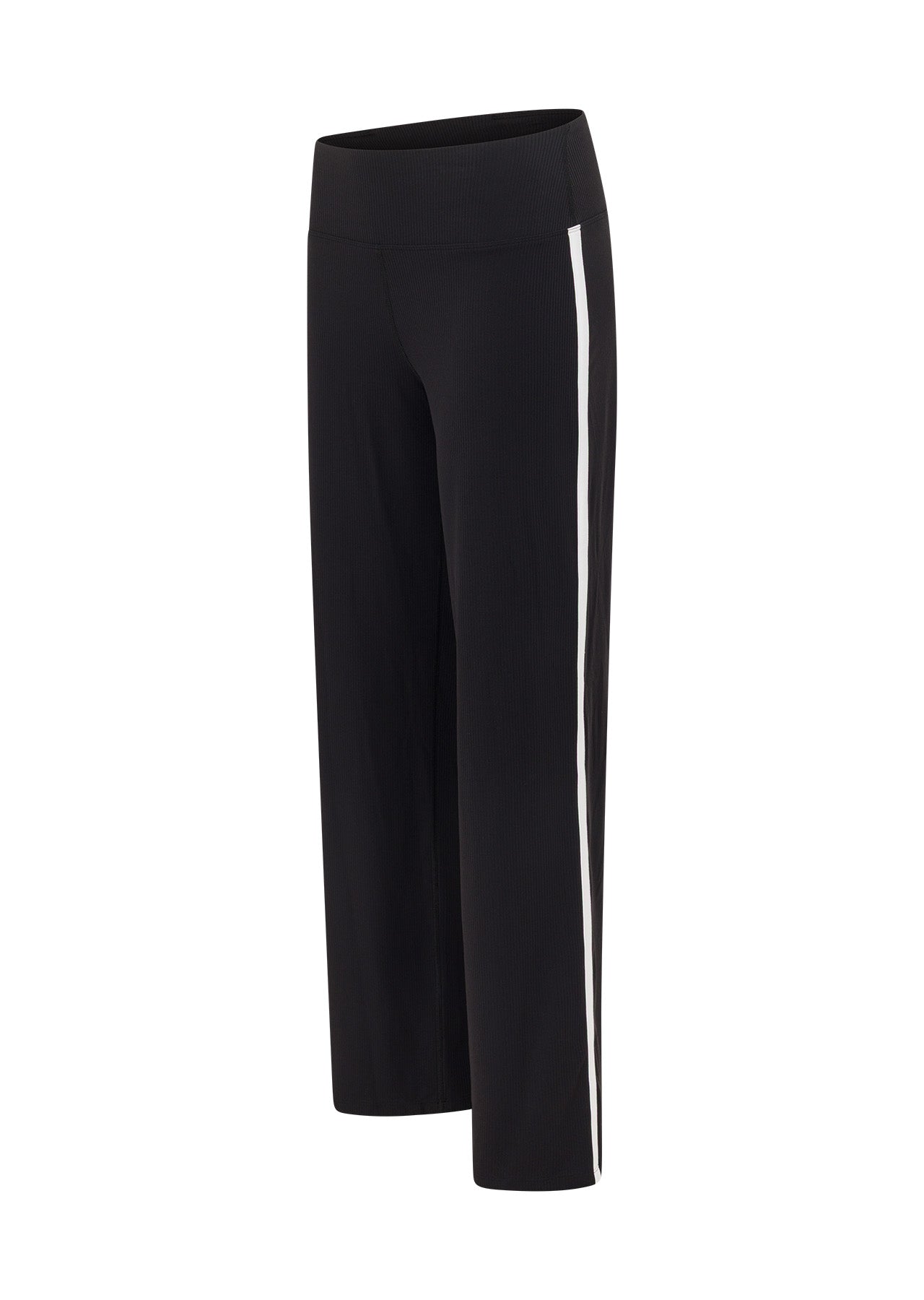 Lorna Jane Starstruck Luxe Active Rib Pants - Black