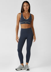 Lorna Jane Transmission Ankle Biter Leggings - Canyon