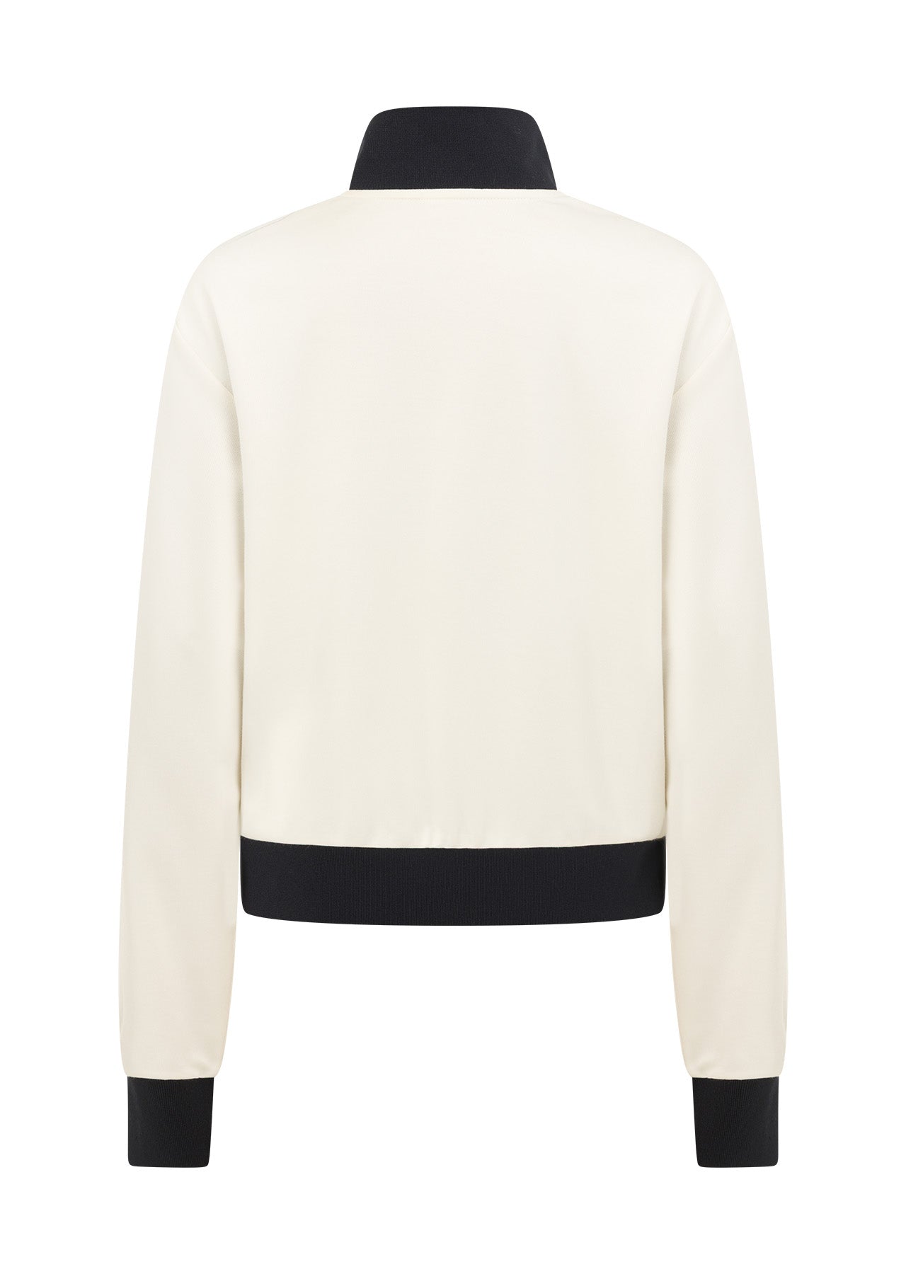 Lorna Jane Revival Zip Through Jacket - Porcelain