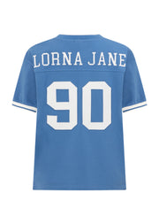 Lorna Jane Track Star T-Shirt - Cosmic Dust