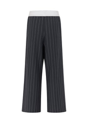 Lorna Jane Pinstripe Dance Pants - Canyon Pinstripe