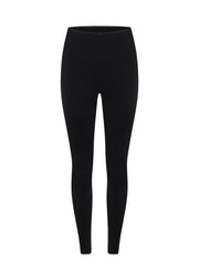 Lorna Jane Sweet Thing Ankle Biter Leggings - Black