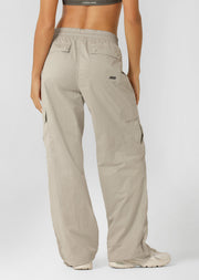 Lorna Jane Last Call Active Pants - Sea Salt
