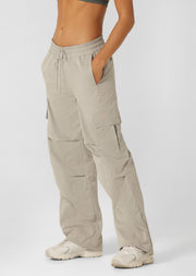 Lorna Jane Last Call Active Pants - Sea Salt