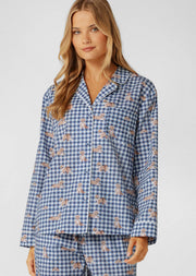 Lorna Jane Harry Lounge Shirt - Harry Print