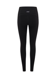 Lorna Jane Booty Lift And Support Pocket Full Length Leggings - Recycled Black