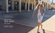 15% Off New Arrivals*