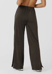 Lorna Jane Retro Snap Pants - Volcano