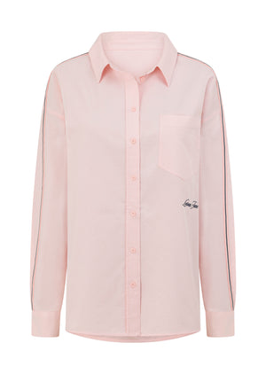 Lorna Jane Daydream Long Sleeve Shirt - Pale Peach