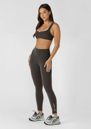 Lorna Jane Sweet Spot All Day Sports Bra - Volcano Spot Print