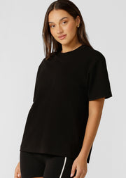 Lorna Jane LJ Basics T-shirt - Black