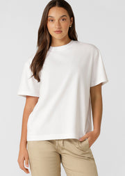 Lorna Jane LJ Basics T-shirt - White