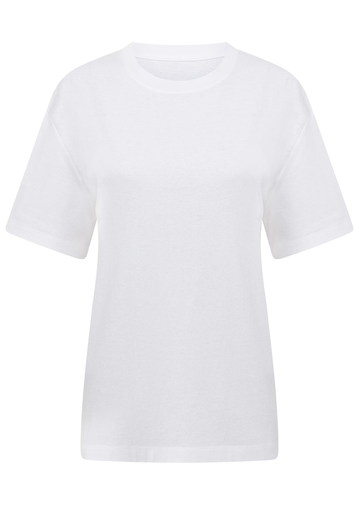 Lorna Jane LJ Basics T-shirt - White