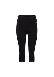 Lorna Jane Effortless 3/4 Leggings - Black