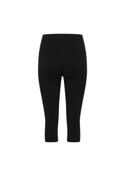 Lorna Jane Effortless 3/4 Leggings - Black