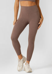 Lorna Jane Wild One Ankle Biter Leggings - Wild One Print