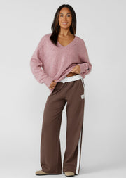 Lorna Jane Dance Pants - Cinnamon