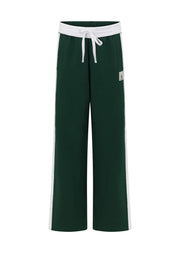 Lorna Jane Dance Pants - Dark Green